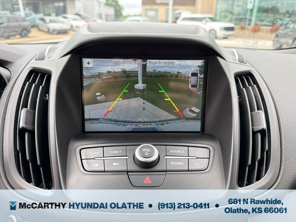 2019 Ford Escape SEL