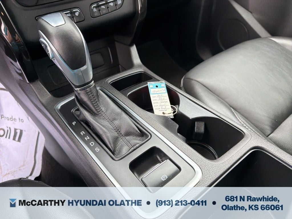 2019 Ford Escape Titanium