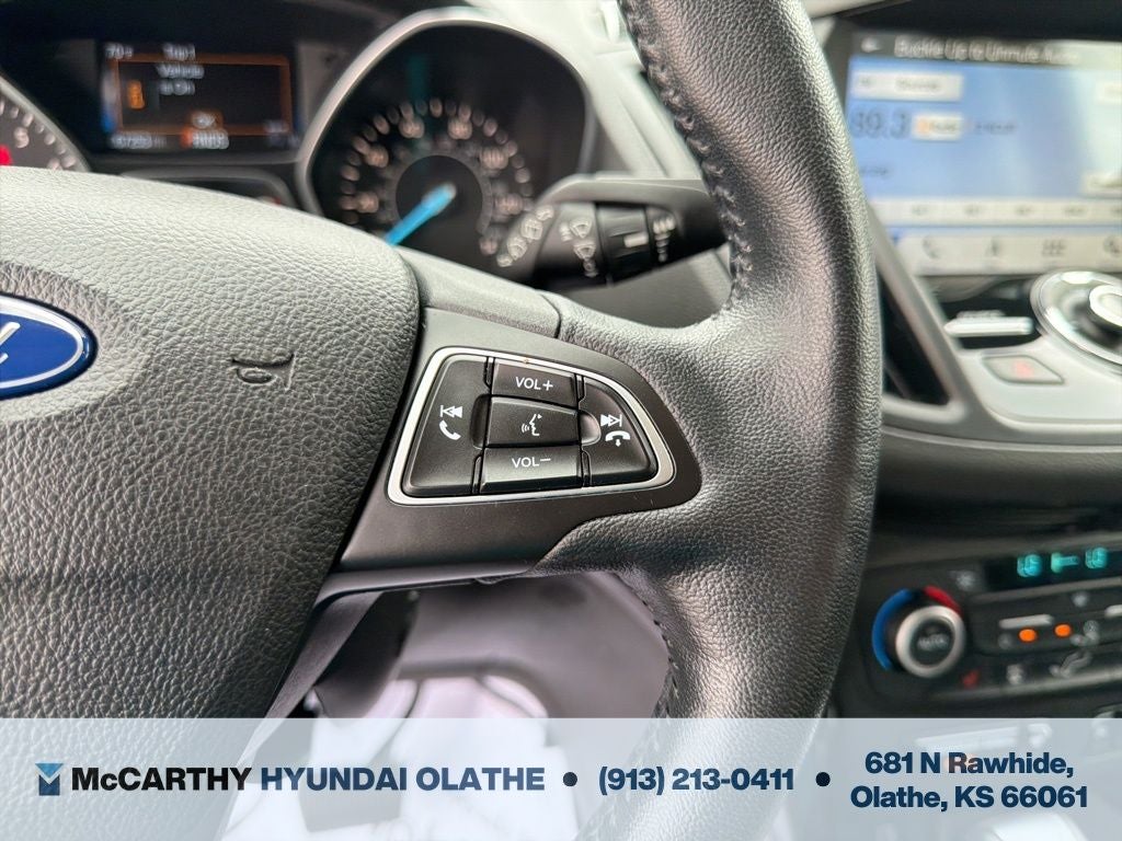 2019 Ford Escape Titanium