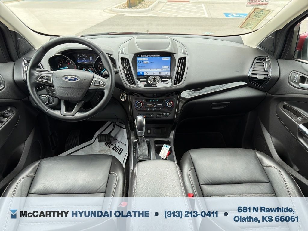 2019 Ford Escape Titanium