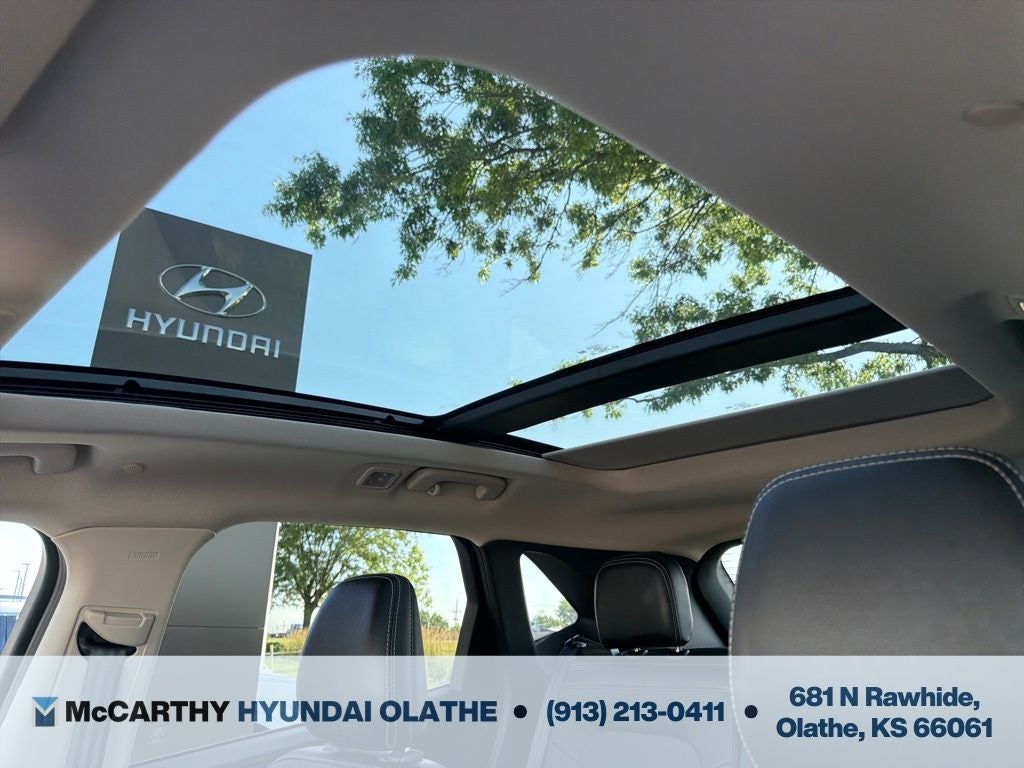 2020 Ford Escape Hybrid Titanium
