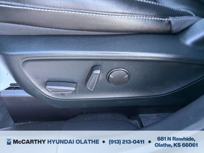 2020 Ford Escape Hybrid Titanium