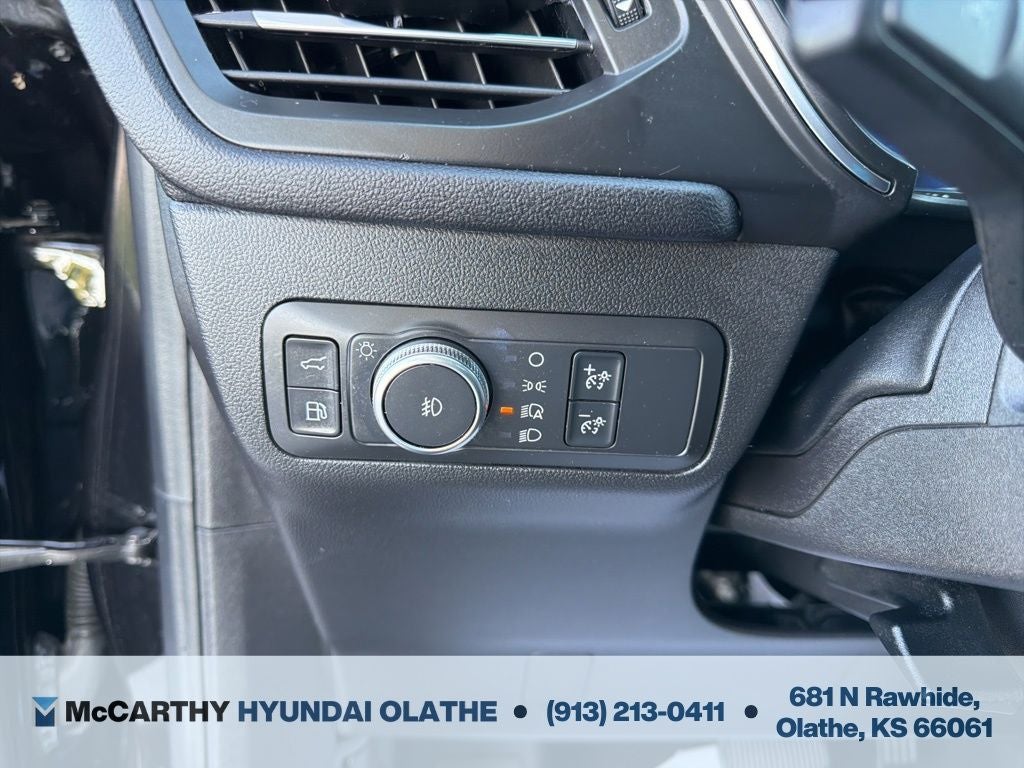2020 Ford Escape Hybrid Titanium