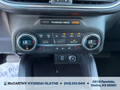 2020 Ford Escape Hybrid Titanium