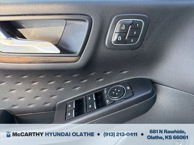 2020 Ford Escape Hybrid Titanium