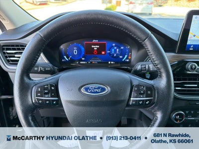 2020 Ford Escape Hybrid Titanium