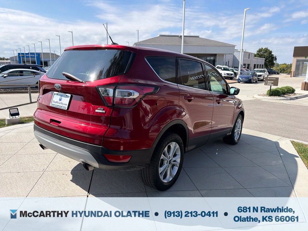 2017 Ford Escape SE