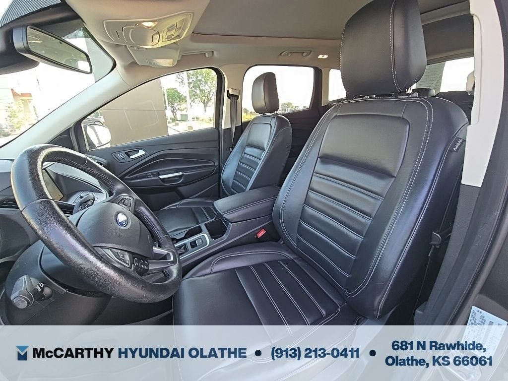 2019 Ford Escape SEL