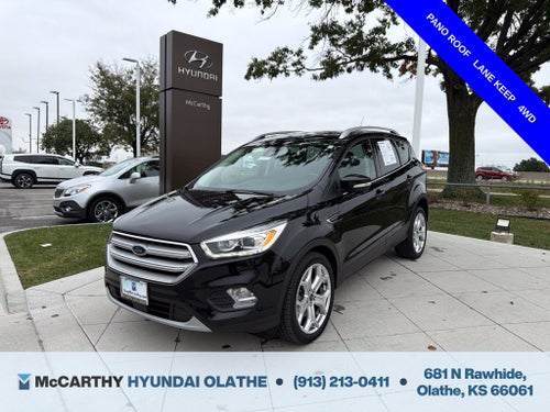 2019 Ford Escape Titanium