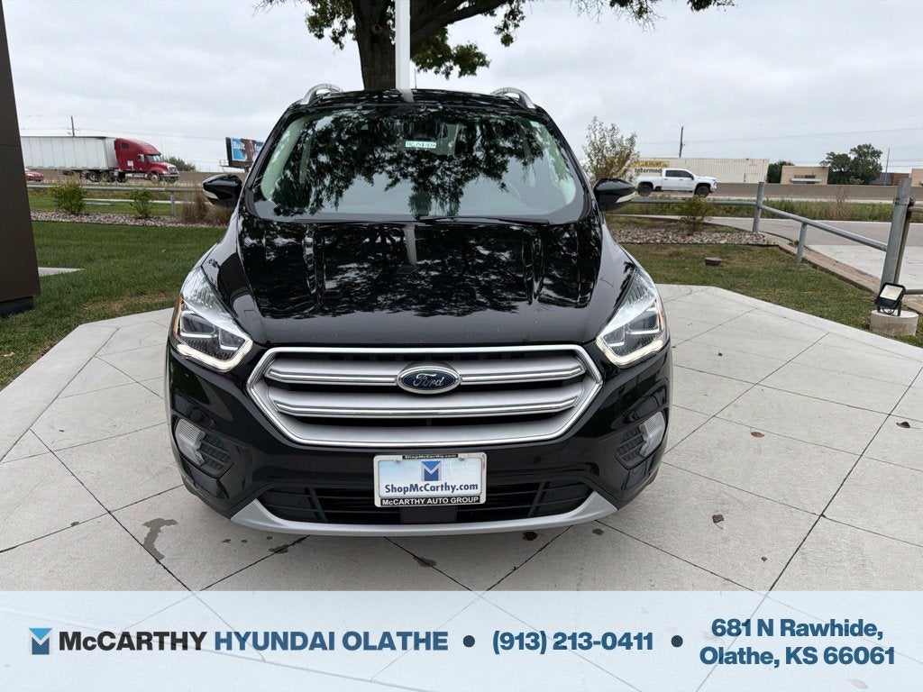 2019 Ford Escape Titanium