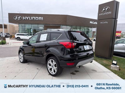 2019 Ford Escape Titanium