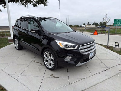 2019 Ford Escape Titanium