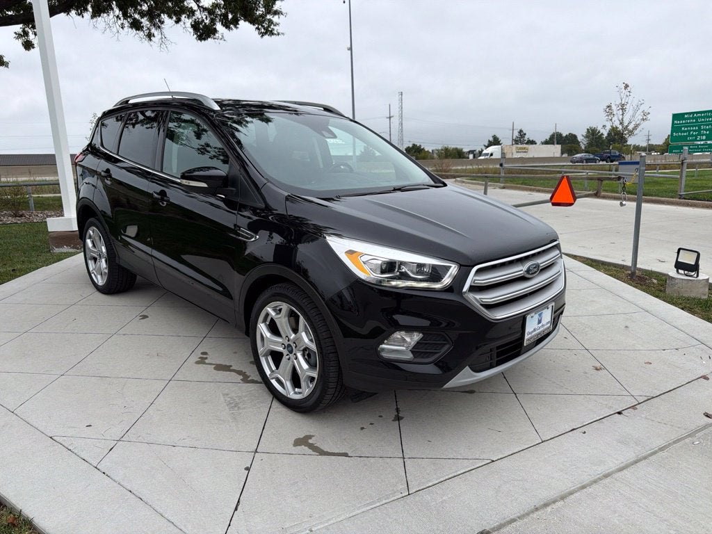 2019 Ford Escape Titanium