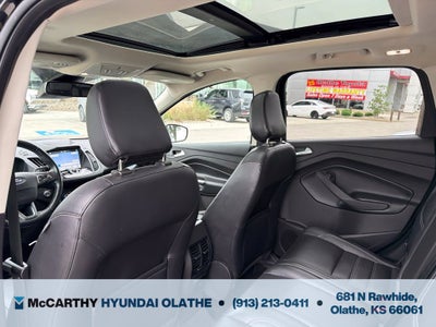 2019 Ford Escape Titanium