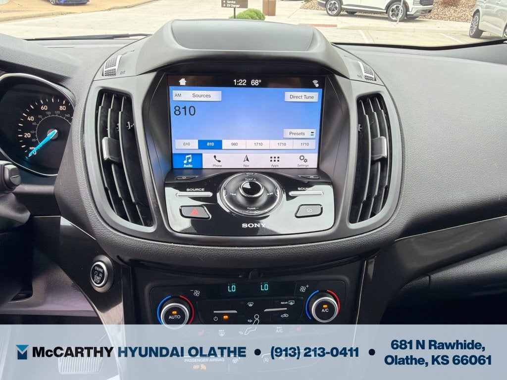 2019 Ford Escape Titanium