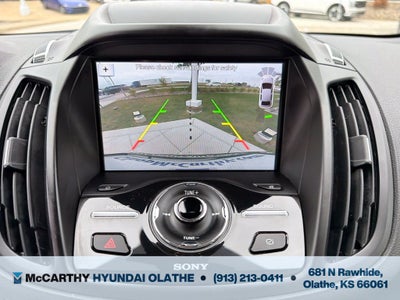 2019 Ford Escape Titanium