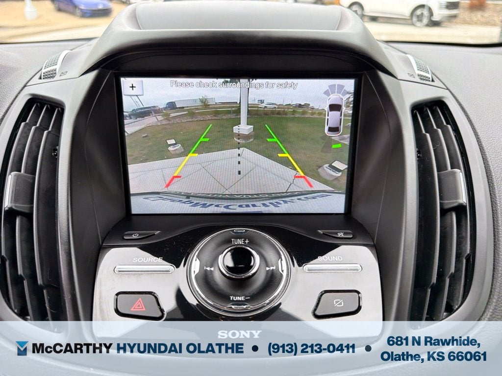 2019 Ford Escape Titanium