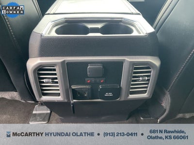 2020 Ford F-150 Platinum