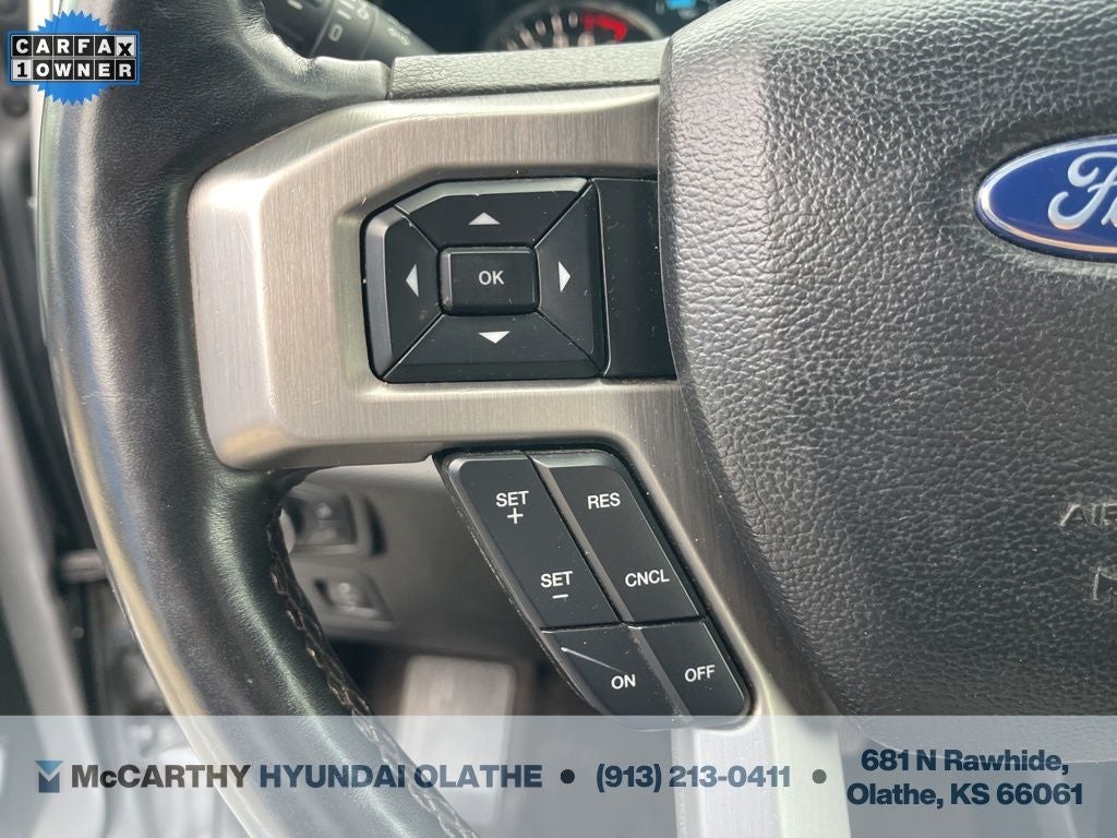 2020 Ford F-150 Platinum