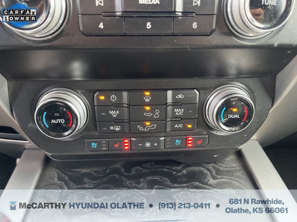 2020 Ford F-150 Platinum