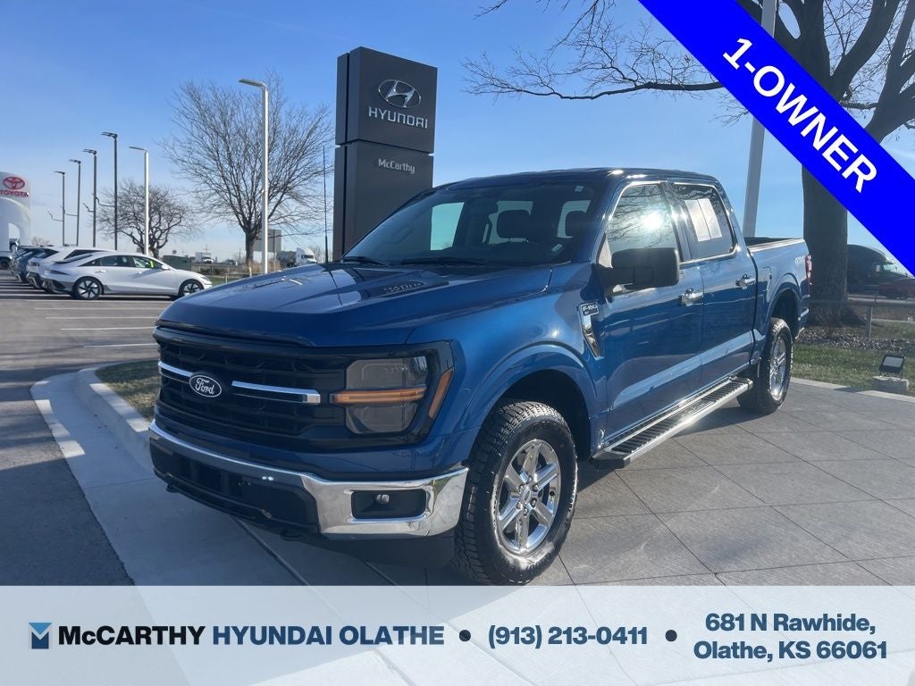 2025 Ford F-150 XLT