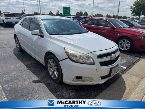 2013 Chevrolet Malibu LT 1LT