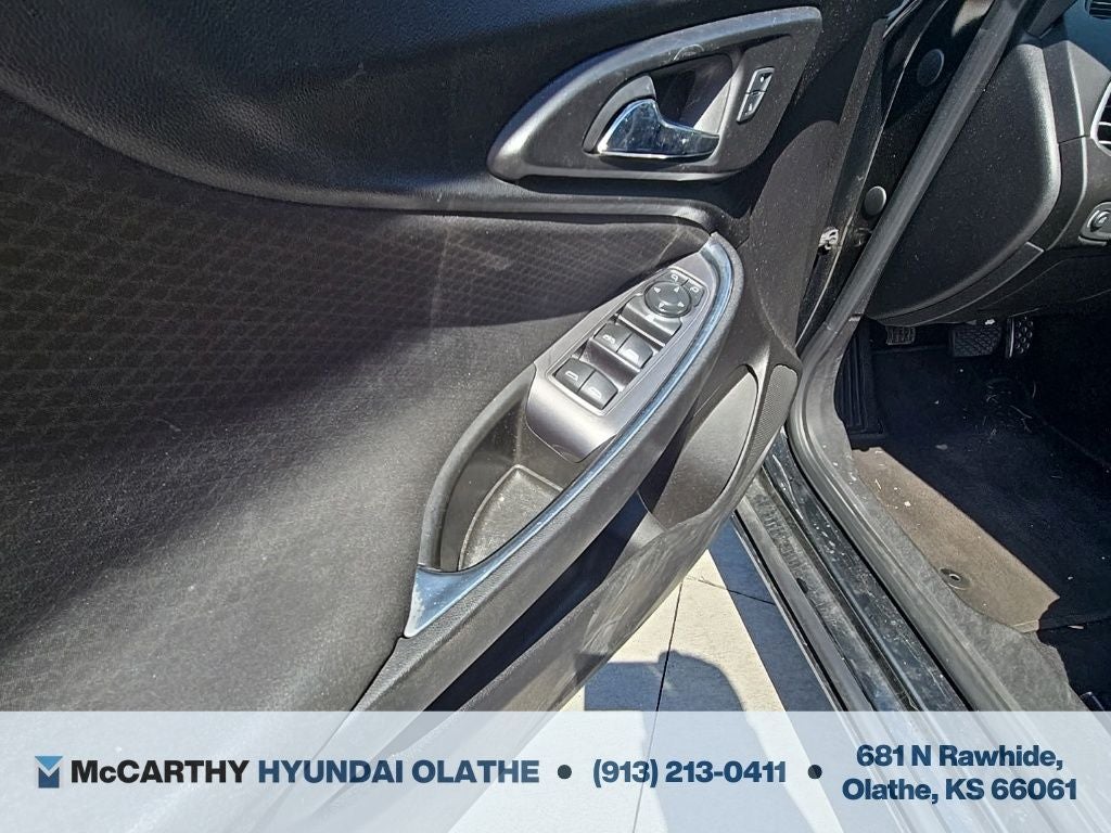 2017 Chevrolet Malibu LT 1LT