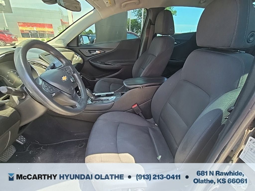2017 Chevrolet Malibu LT 1LT