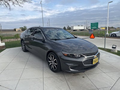 2016 Chevrolet Malibu LT 1LT