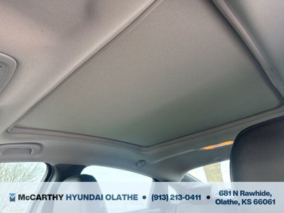 2016 Chevrolet Malibu LT 1LT