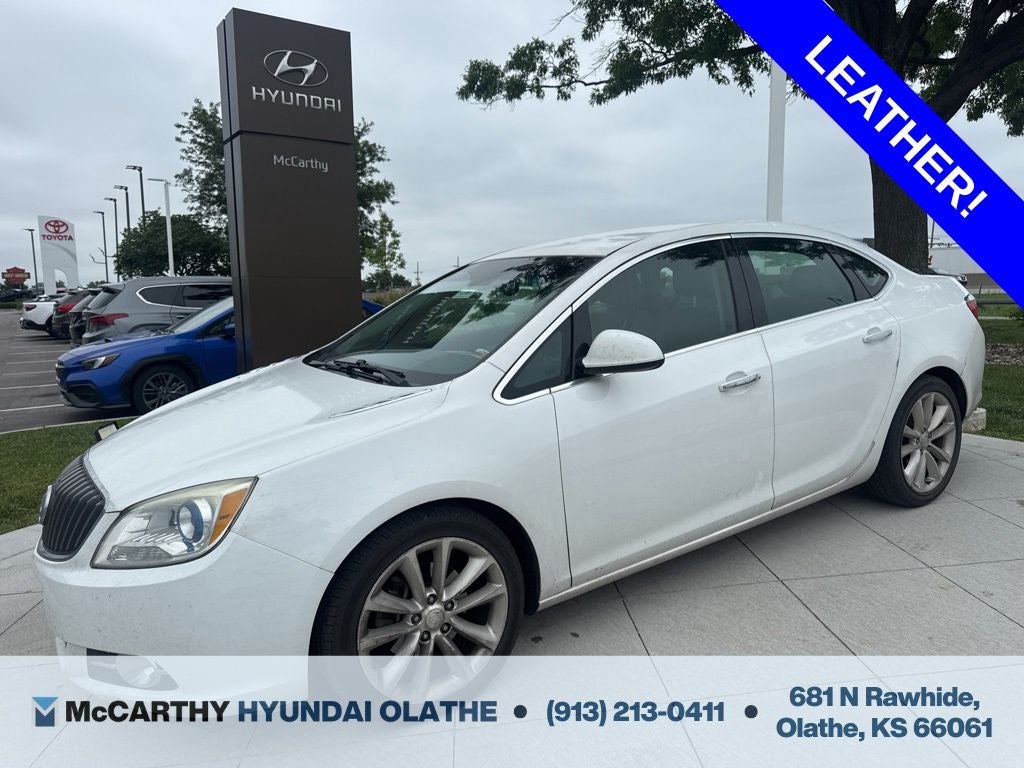 2012 Buick Verano Convenience Group