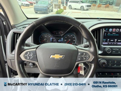 2018 Chevrolet Colorado Z71