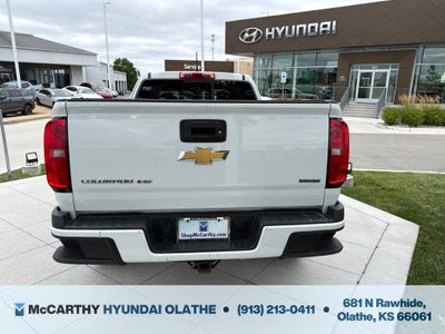 2018 Chevrolet Colorado Z71