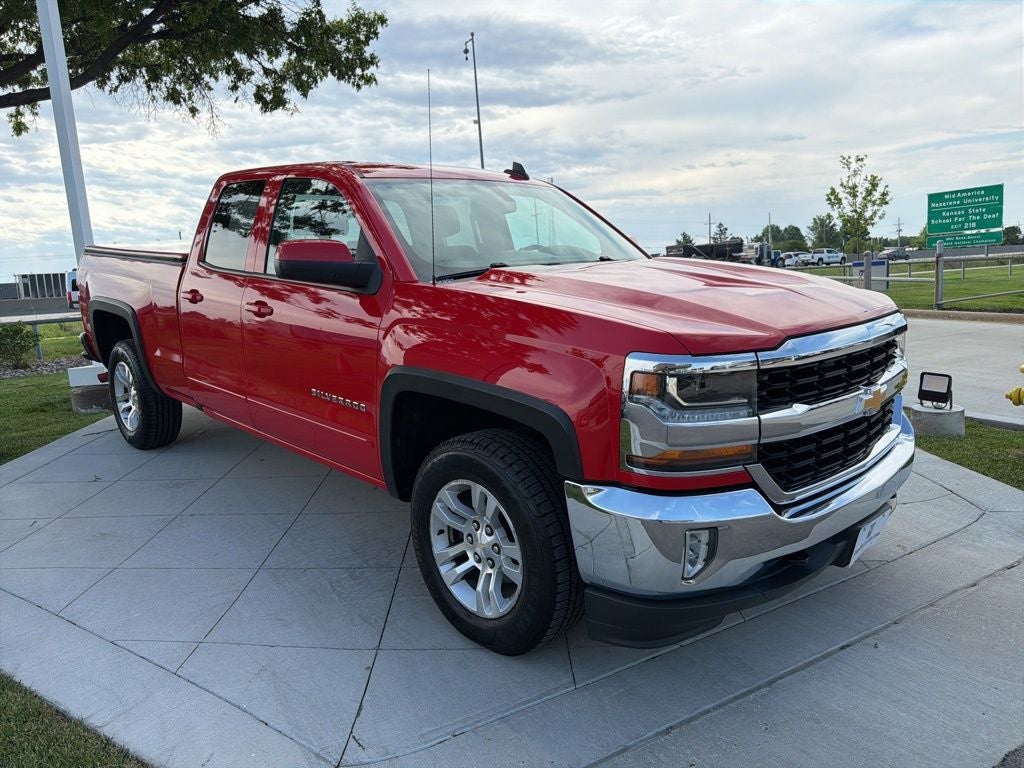 2017 Chevrolet Silverado 1500 LT LT1