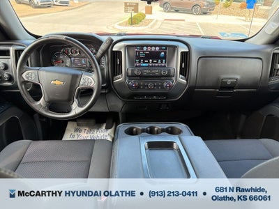 2017 Chevrolet Silverado 1500 LT LT1