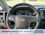 2017 Chevrolet Silverado 1500 LT LT1