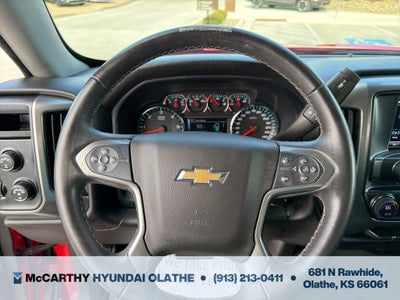 2017 Chevrolet Silverado 1500 LT LT1