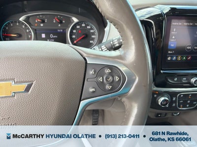 2020 Chevrolet Traverse Premier