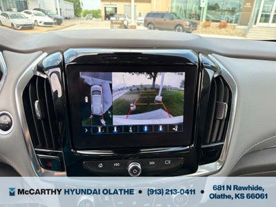 2020 Chevrolet Traverse Premier