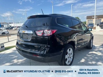 2017 Chevrolet Traverse LT 1LT