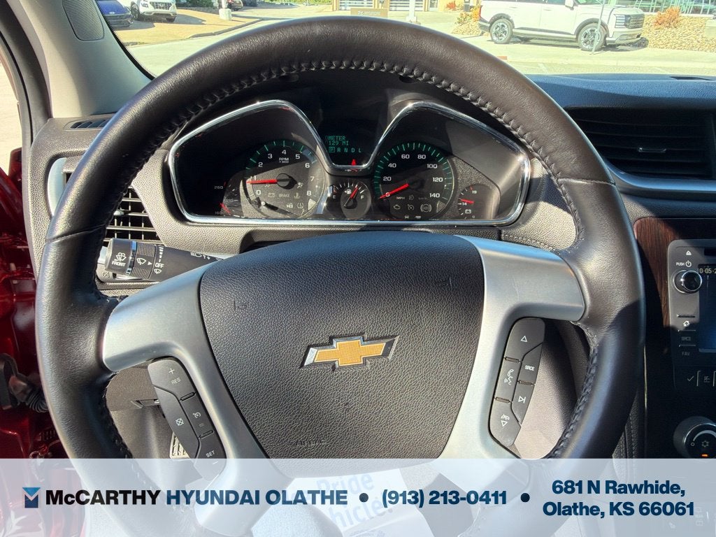 2016 Chevrolet Traverse LT 1LT