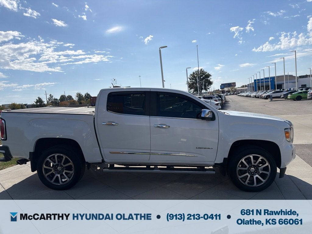 2020 GMC Canyon Denali