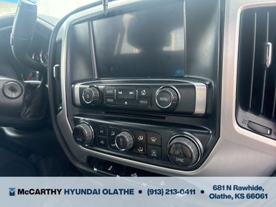 2015 GMC Sierra 1500 SLE