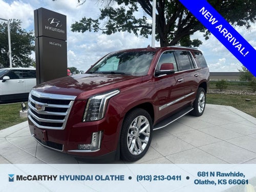 2016 Cadillac Escalade Premium
