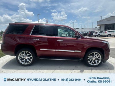 2016 Cadillac Escalade Premium