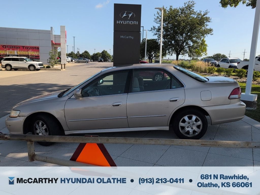 2001 Honda Accord EX 2.3