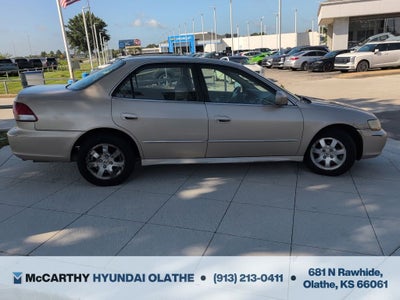 2001 Honda Accord EX 2.3