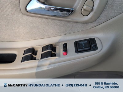 2001 Honda Accord EX 2.3