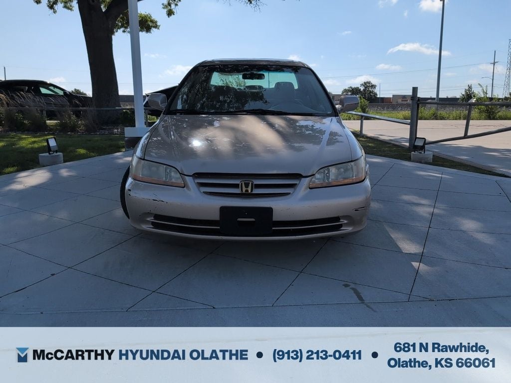 2001 Honda Accord EX 2.3