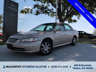 2001 Honda Accord EX 2.3